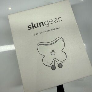 Ingear Electric Facial Gua Sha - White